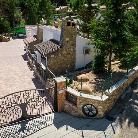 Casas Rurales El Arbol De La Vida Riópar Exterior foto
