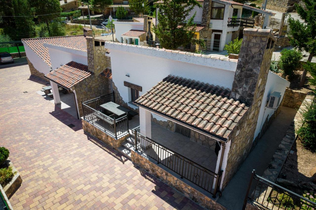 Casas Rurales El Arbol De La Vida Riópar Exterior foto