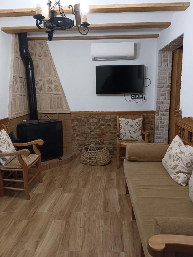 Casas Rurales El Arbol De La Vida Riópar Exterior foto